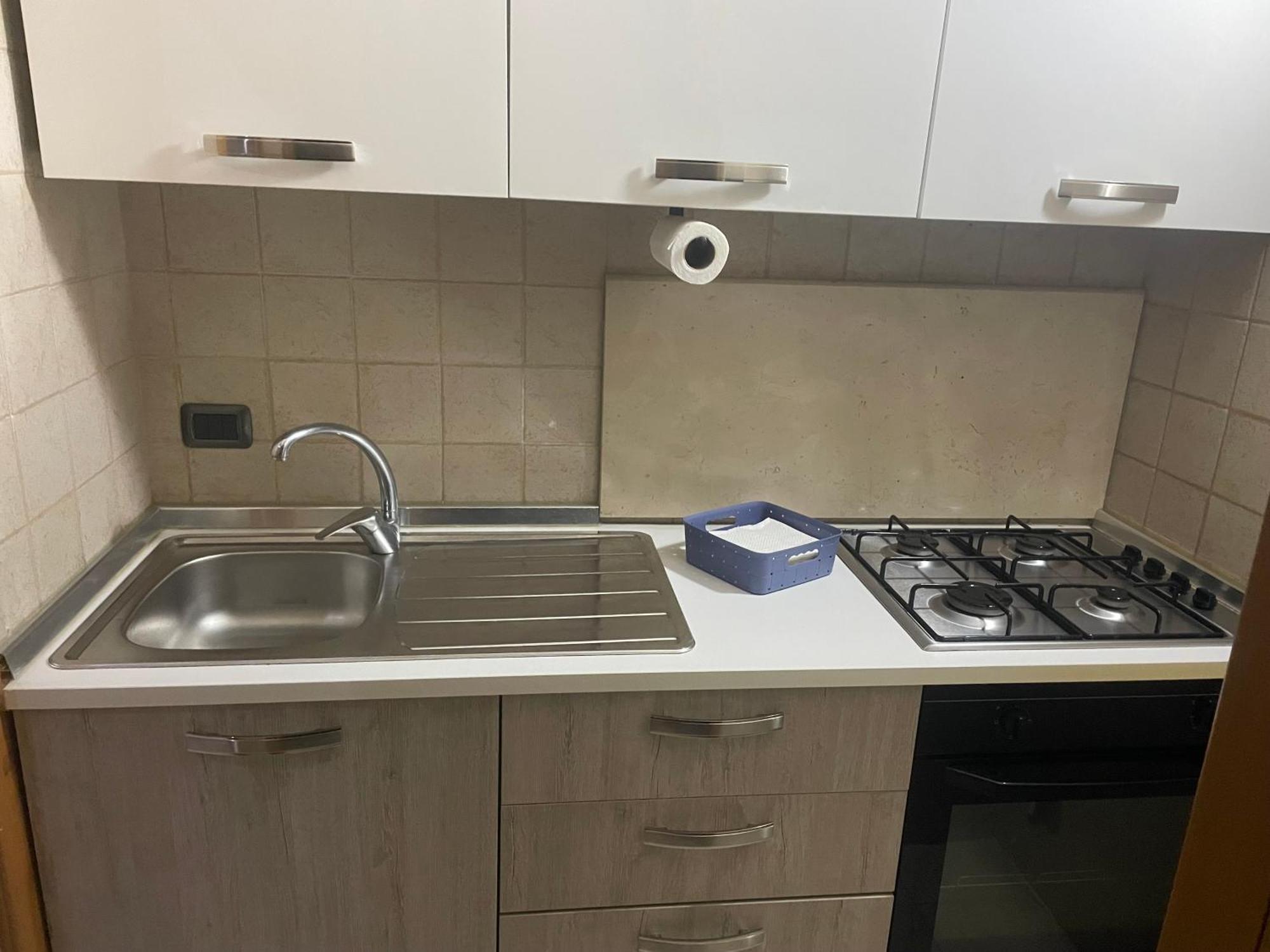 La Dependance Apartman Barletta Kültér fotó