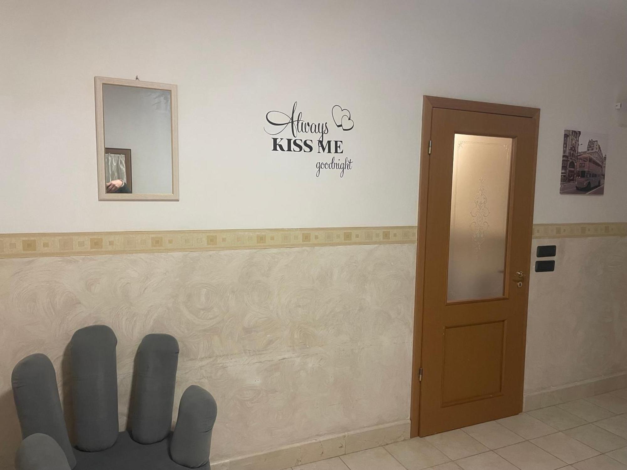 La Dependance Apartman Barletta Kültér fotó