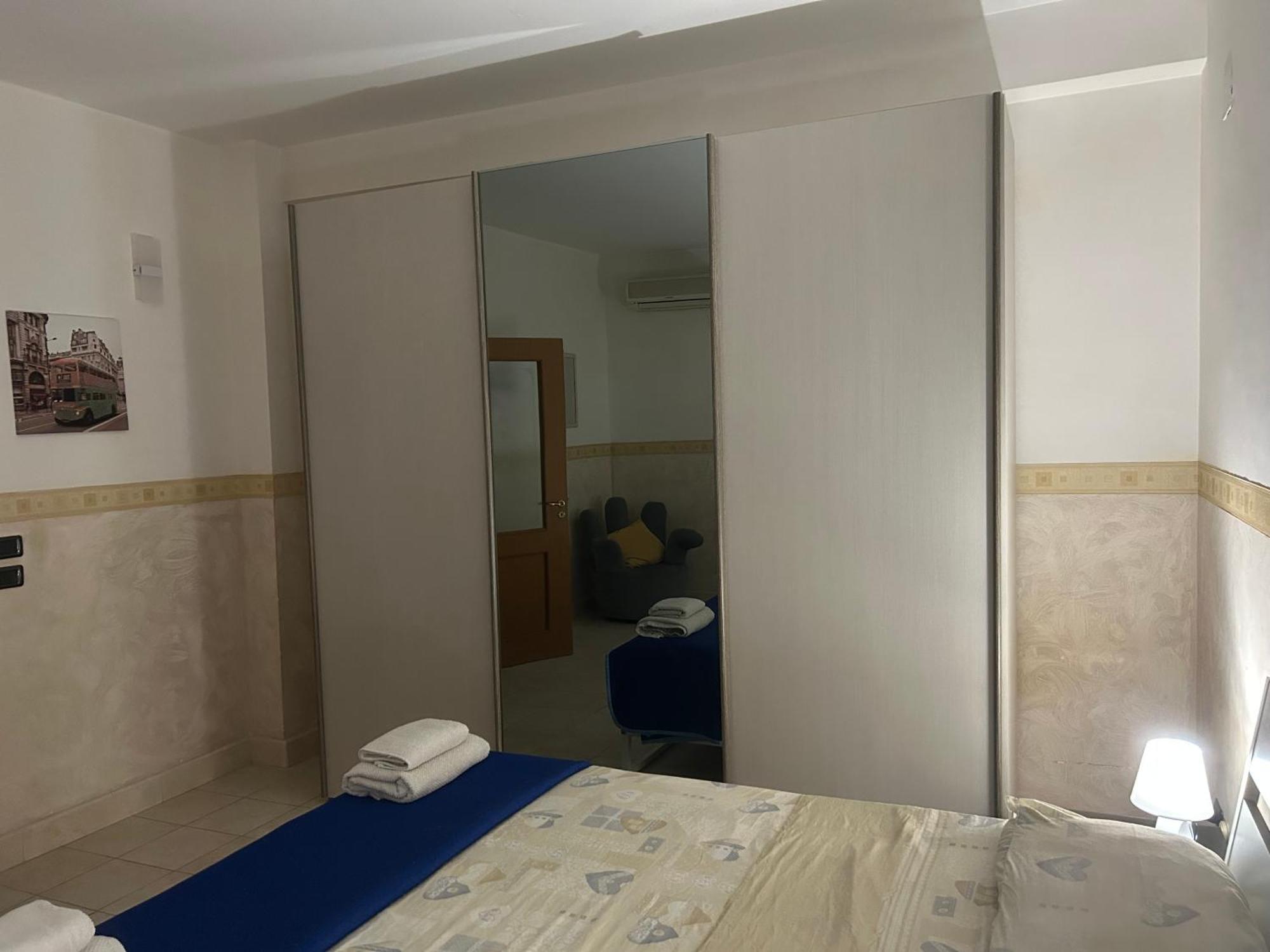 La Dependance Apartman Barletta Kültér fotó