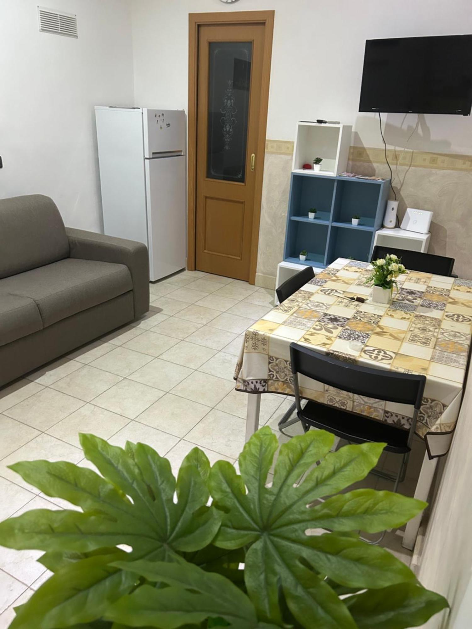 La Dependance Apartman Barletta Kültér fotó